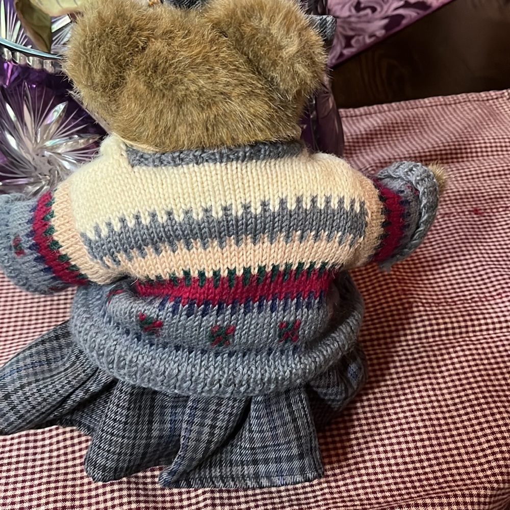 THE. BOYDS COLLECTION BEAR - Picture 3 of 4
